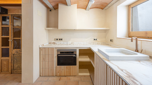 Maison rénovée en bord de mer à Sa Riera, Begur, Costa Brava