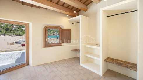 Maison rénovée en bord de mer à Sa Riera, Begur, Costa Brava