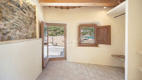 Maison rénovée en bord de mer à Sa Riera, Begur, Costa Brava