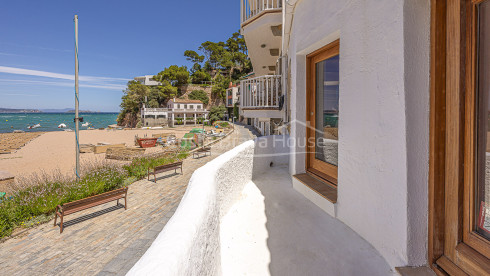 Maison rénovée en bord de mer à Sa Riera, Begur, Costa Brava