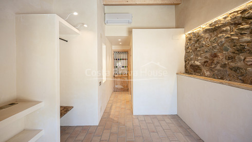 Maison rénovée en bord de mer à Sa Riera, Begur, Costa Brava