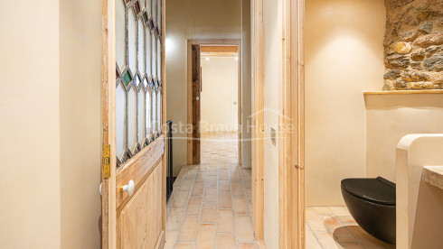 Maison rénovée en bord de mer à Sa Riera, Begur, Costa Brava
