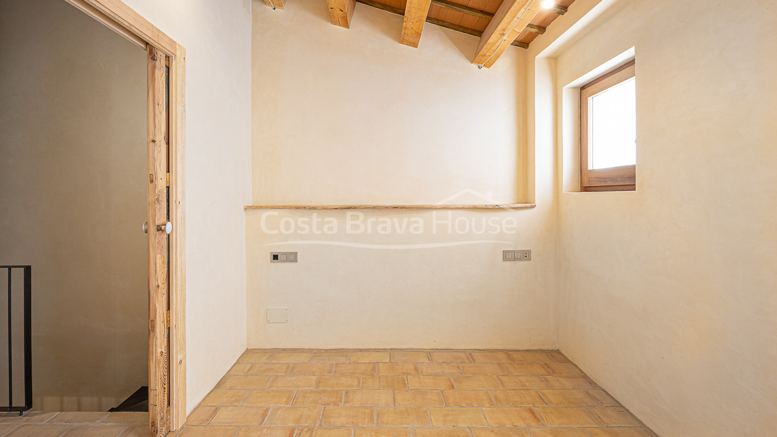 Maison rénovée en bord de mer à Sa Riera, Begur, Costa Brava