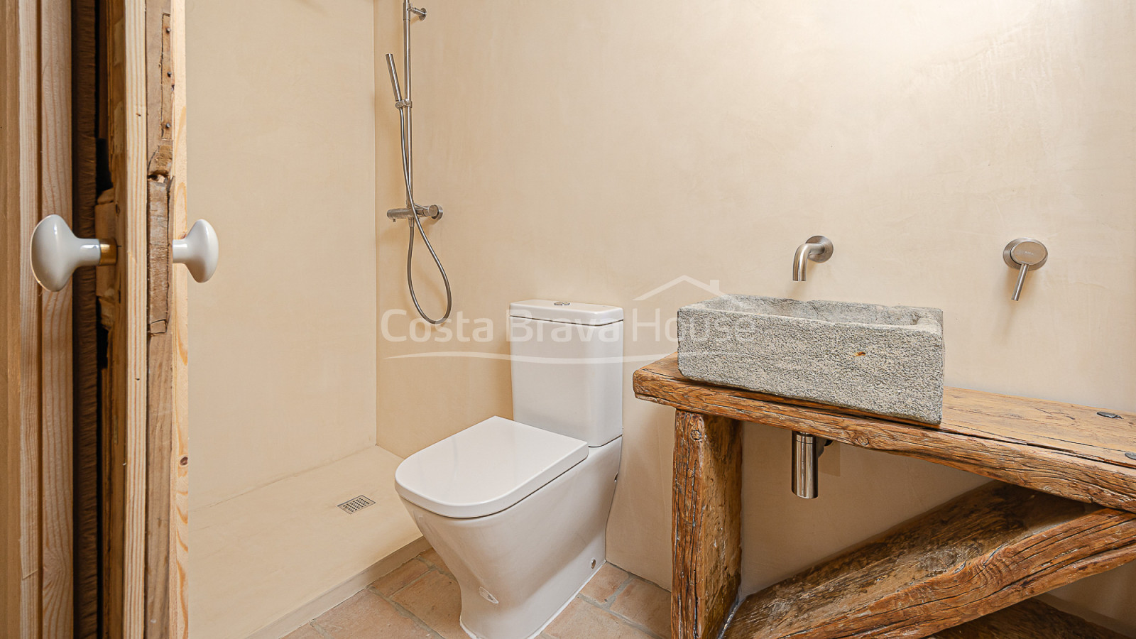Maison rénovée en bord de mer à Sa Riera, Begur, Costa Brava
