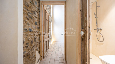 Maison rénovée en bord de mer à Sa Riera, Begur, Costa Brava
