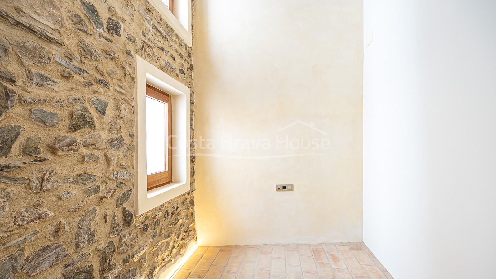 Maison rénovée en bord de mer à Sa Riera, Begur, Costa Brava