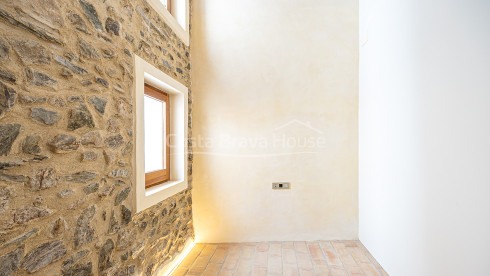 Maison rénovée en bord de mer à Sa Riera, Begur, Costa Brava