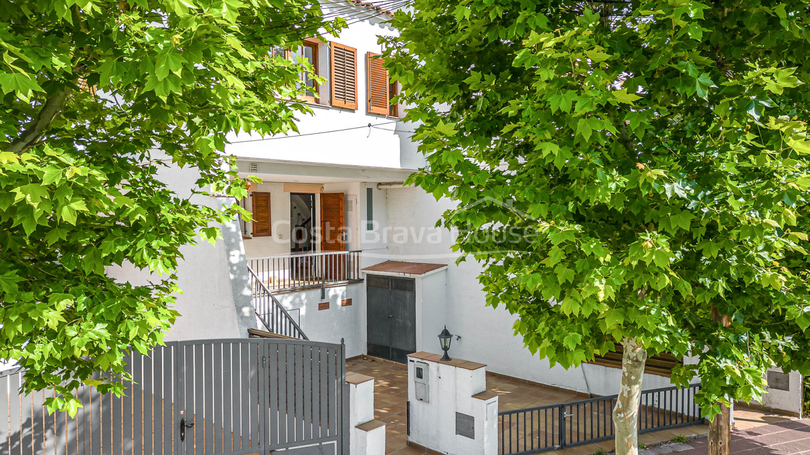 Casa adosada en venta en Torre Valentina, Calonge