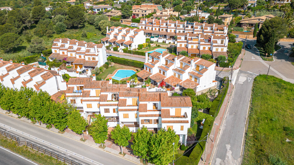 Casa adosada en venta en Torre Valentina, Calonge