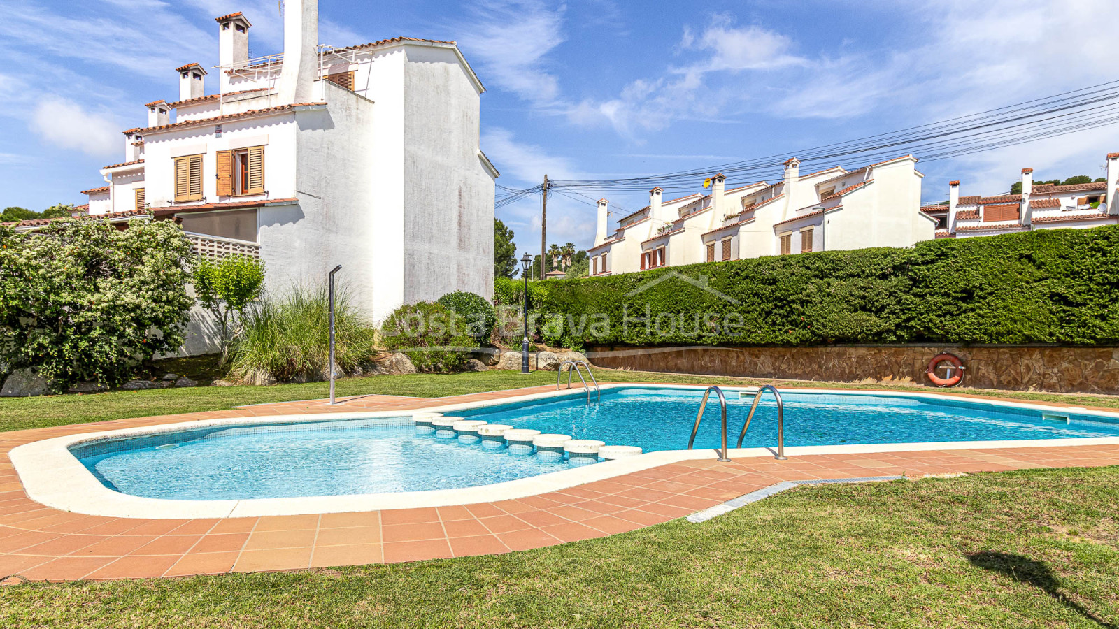 Casa adosada en venta en Torre Valentina, Calonge