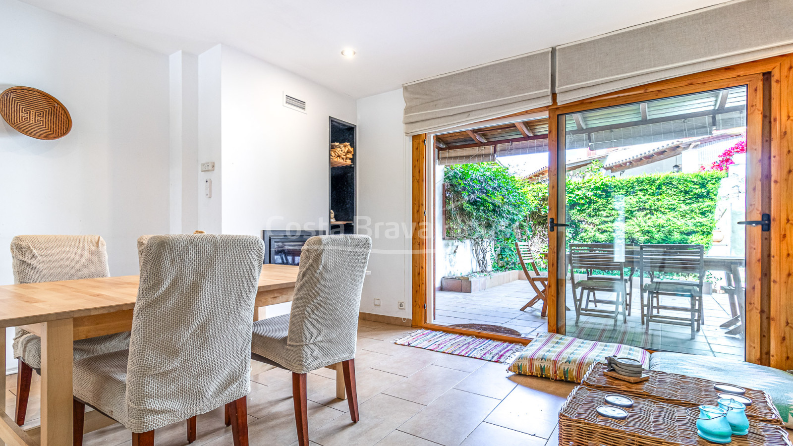 Casa adosada en venta en Torre Valentina, Calonge