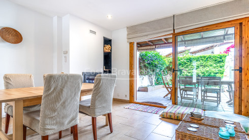 Casa adosada en venta en Torre Valentina, Calonge