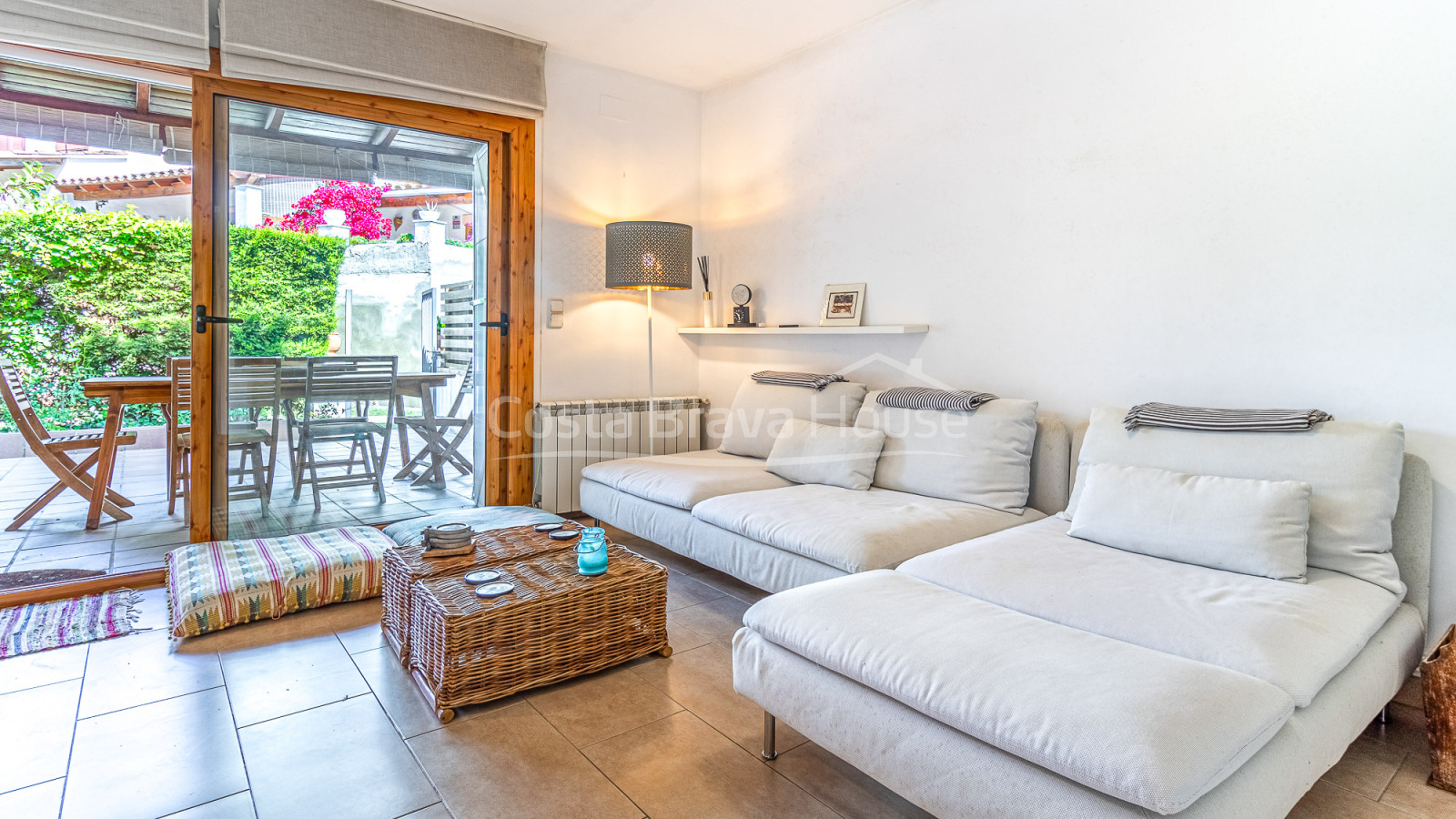 Casa adosada en venta en Torre Valentina, Calonge