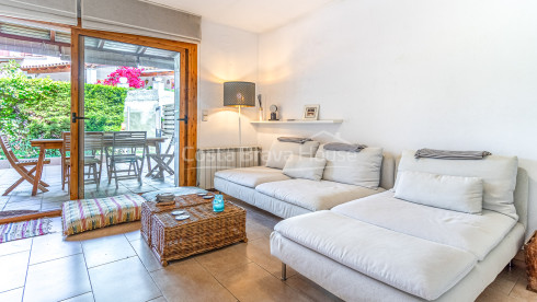 Casa adosada en venta en Torre Valentina, Calonge