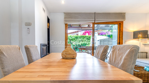 Casa adosada en venta en Torre Valentina, Calonge
