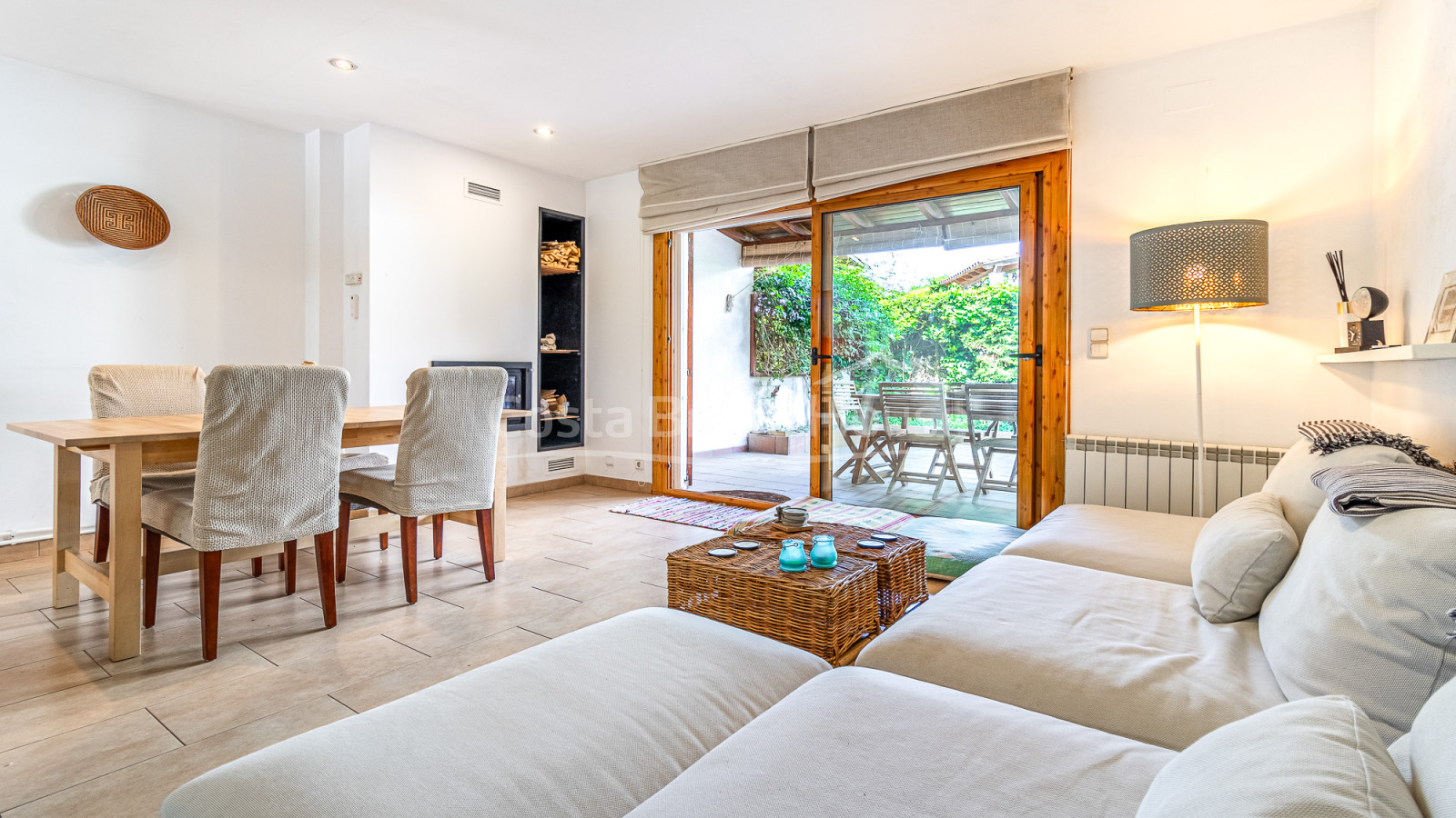 Casa adosada en venta en Torre Valentina, Calonge
