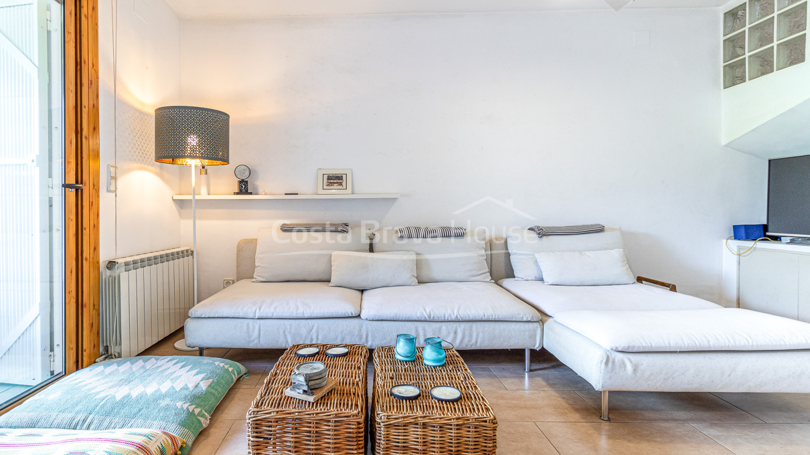 Casa adosada en venta en Torre Valentina, Calonge