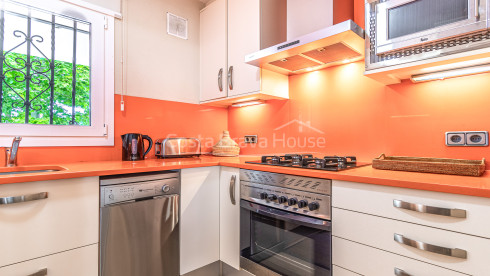 Casa adosada en venta en Torre Valentina, Calonge