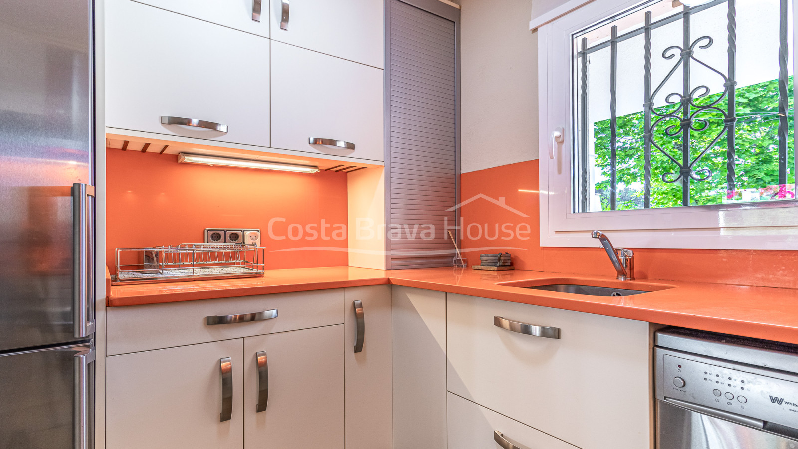 Casa adosada en venta en Torre Valentina, Calonge