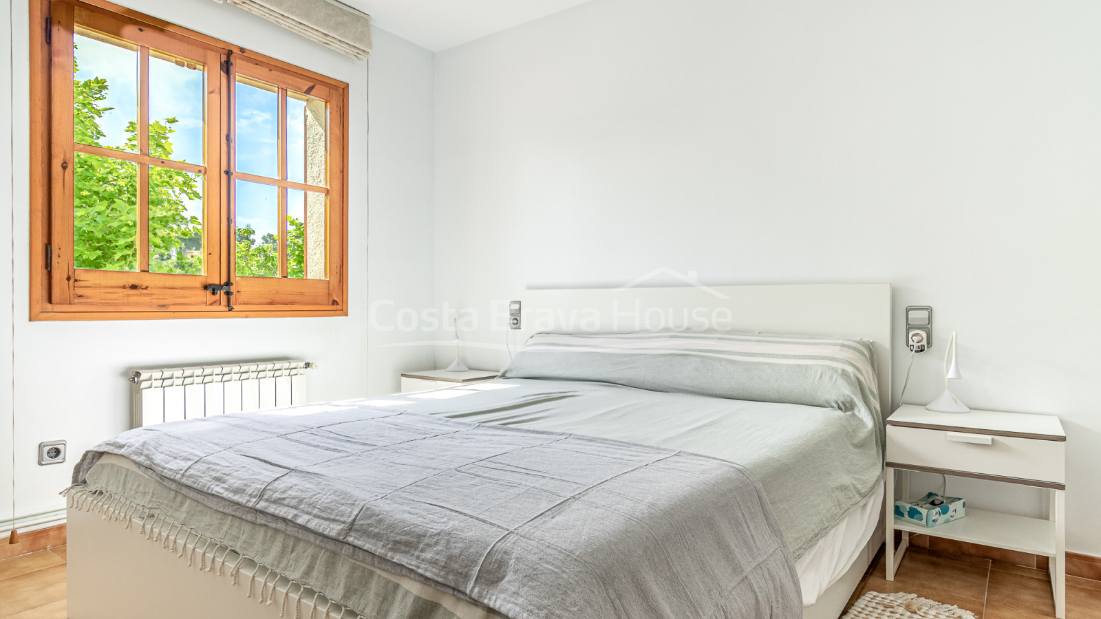 Casa adosada en venta en Torre Valentina, Calonge