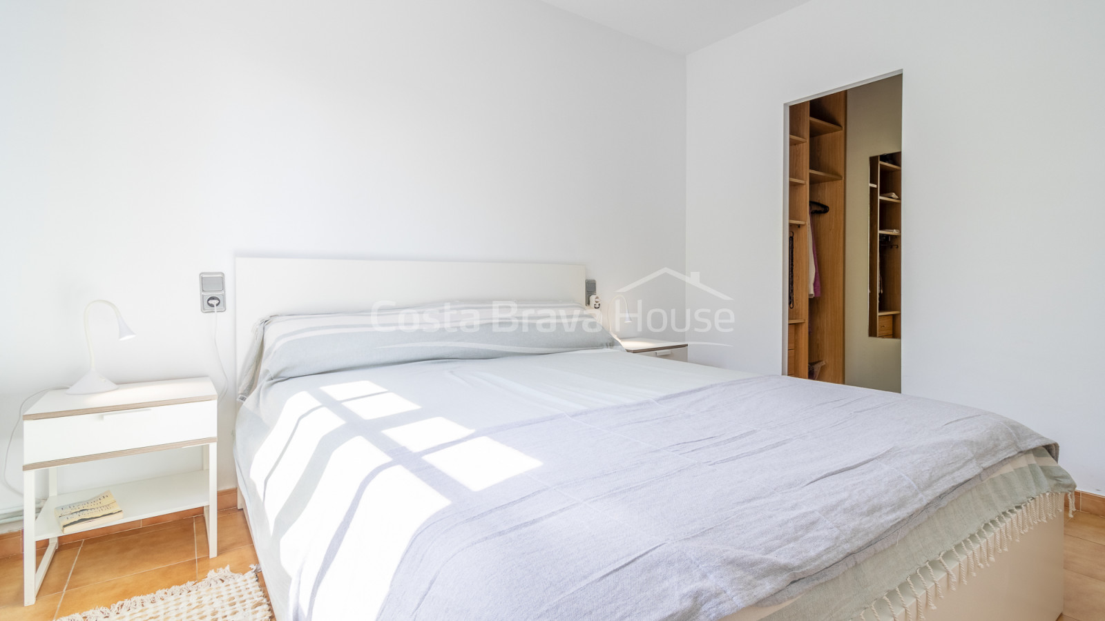 Casa adosada en venta en Torre Valentina, Calonge