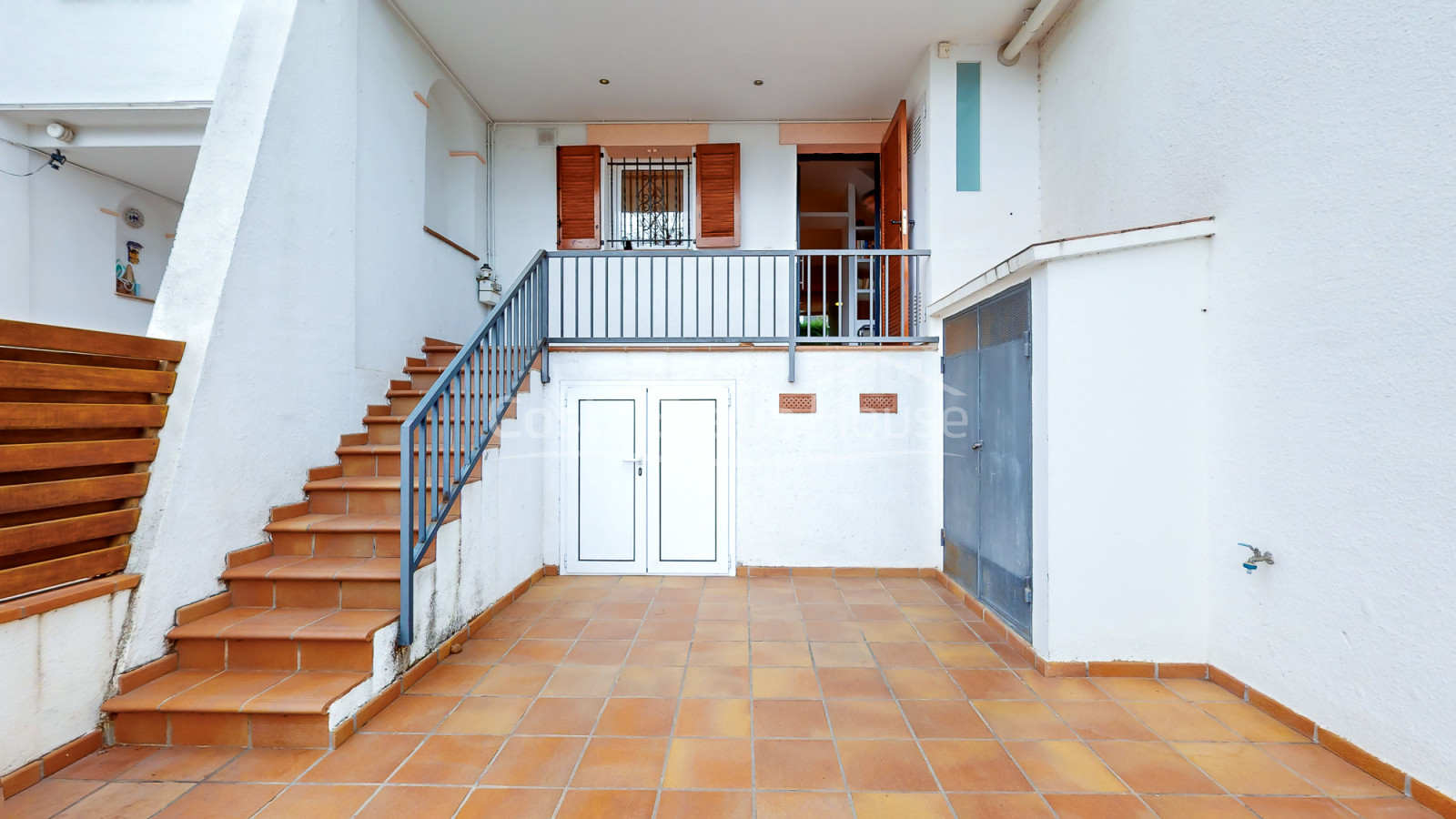 Casa adosada en venta en Torre Valentina, Calonge