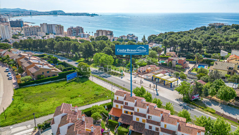Casa adosada en venta en Torre Valentina, Calonge