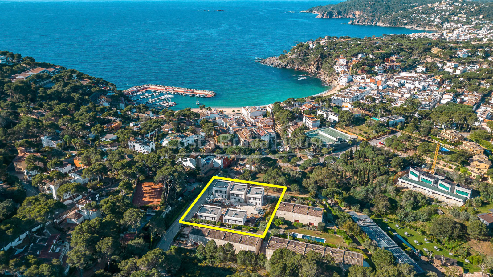 Villa Lujo Llafranc Costa Brava