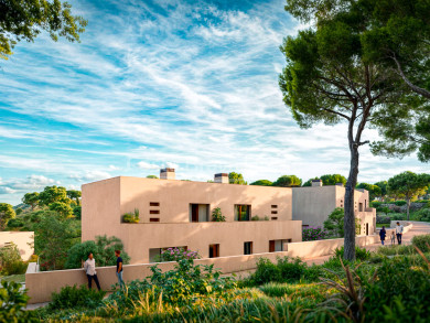 Exclusiva promoció de 27 cases adossades de luxe a Begur, Costa Brava, a només 10 minuts del centre