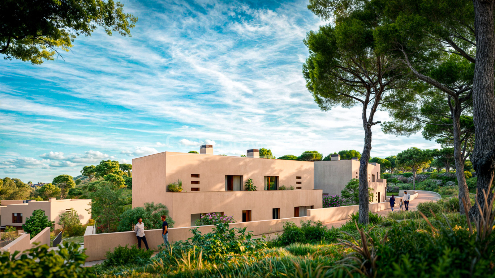 Nieuw luxe huis in Begur, Costa Brava