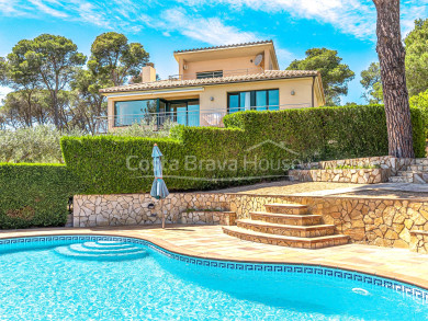 Finca exclusiva per a famílies al Parc Natural de l’Estartit