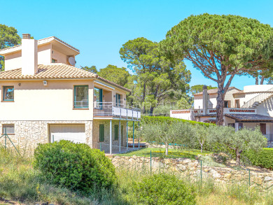 Finca exclusiva per a famílies al Parc Natural de l’Estartit