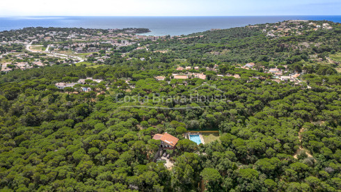 Rustieke villa te koop in Castell-Platja d'Aro, Costa Brava