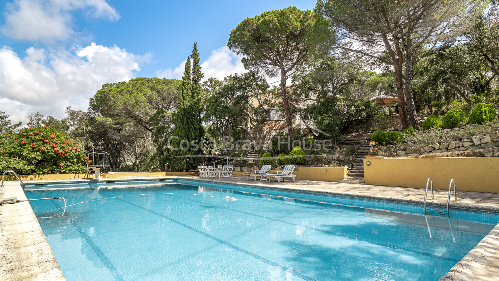 Rustieke villa te koop in Castell-Platja d'Aro, Costa Brava