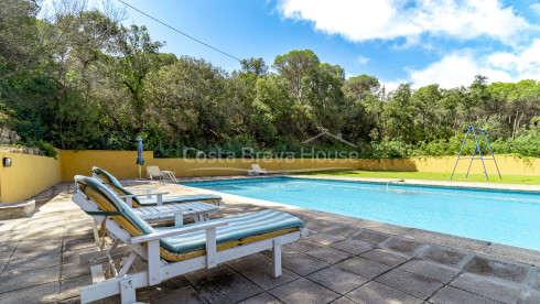 Rustieke villa te koop in Castell-Platja d'Aro, Costa Brava