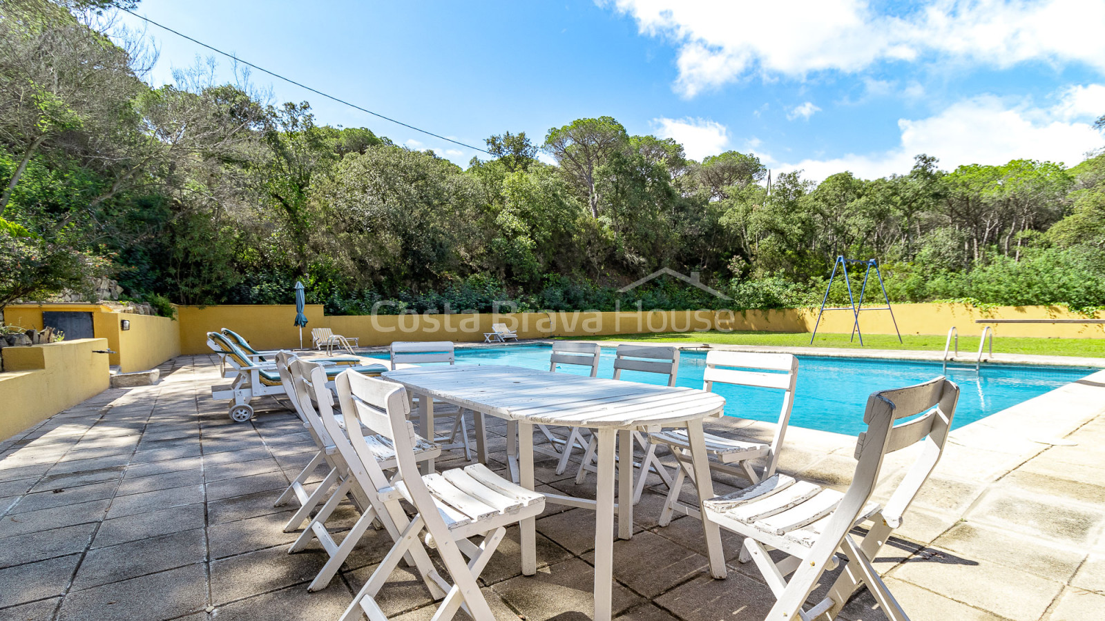 Rustieke villa te koop in Castell-Platja d'Aro, Costa Brava
