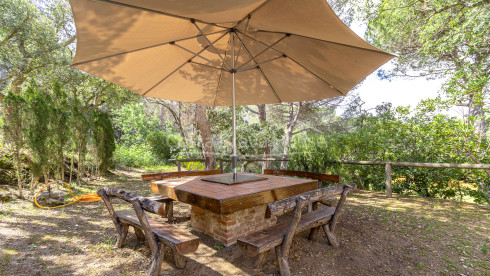 Rustieke villa te koop in Castell-Platja d'Aro, Costa Brava