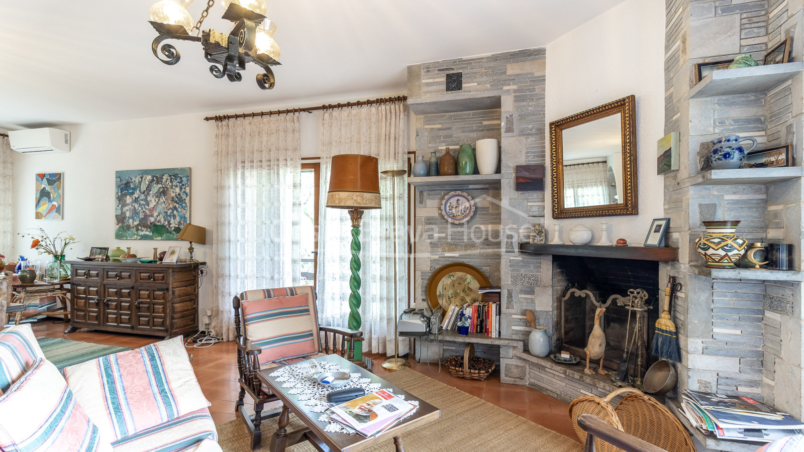 Rustieke villa te koop in Castell-Platja d'Aro, Costa Brava