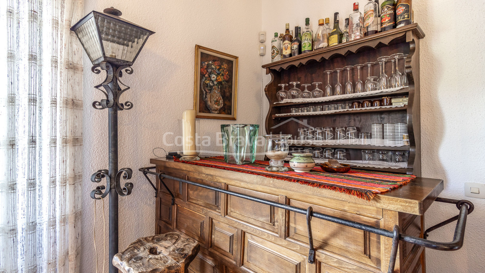 Rustieke villa te koop in Castell-Platja d'Aro, Costa Brava