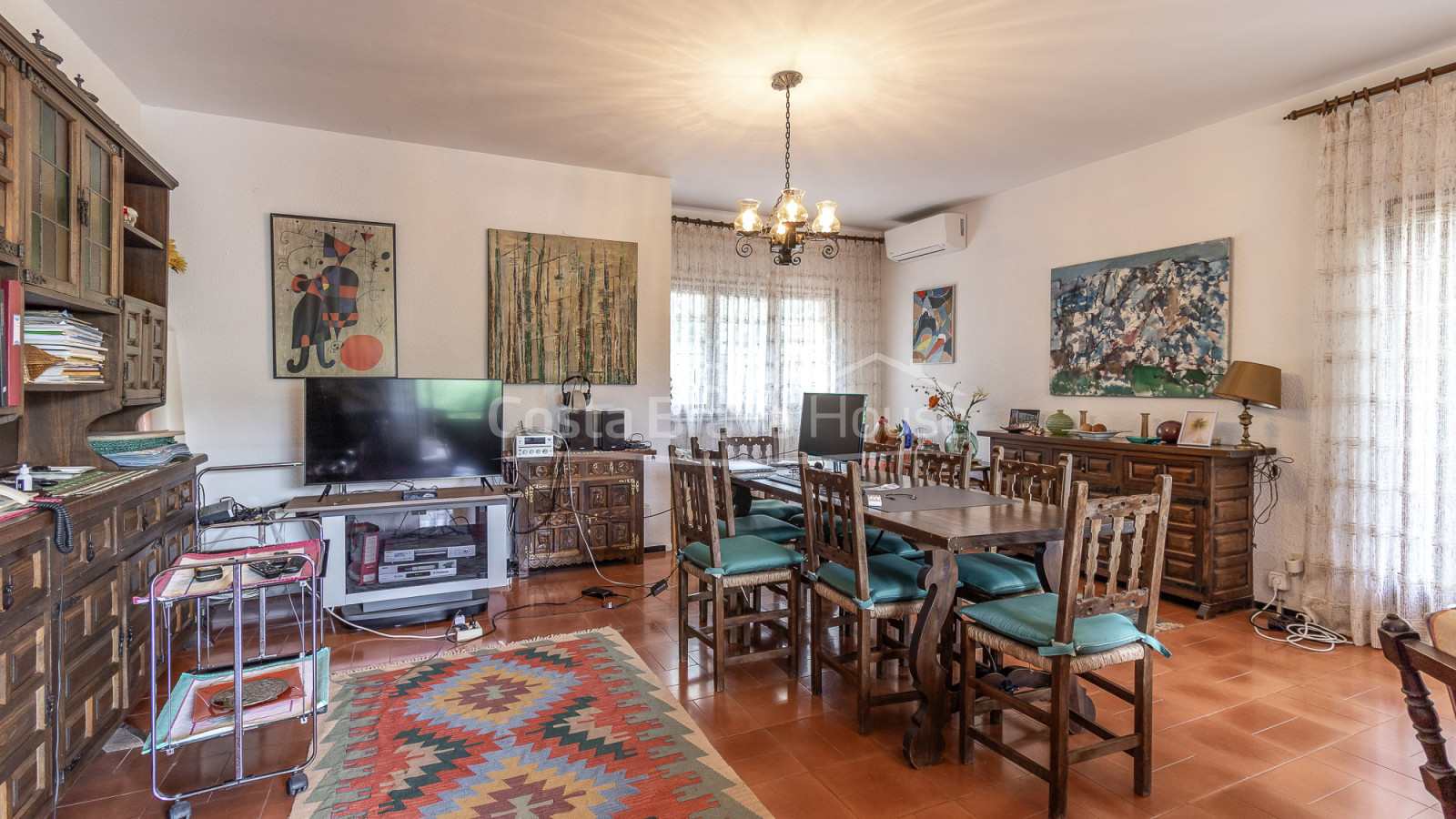 Rustieke villa te koop in Castell-Platja d'Aro, Costa Brava