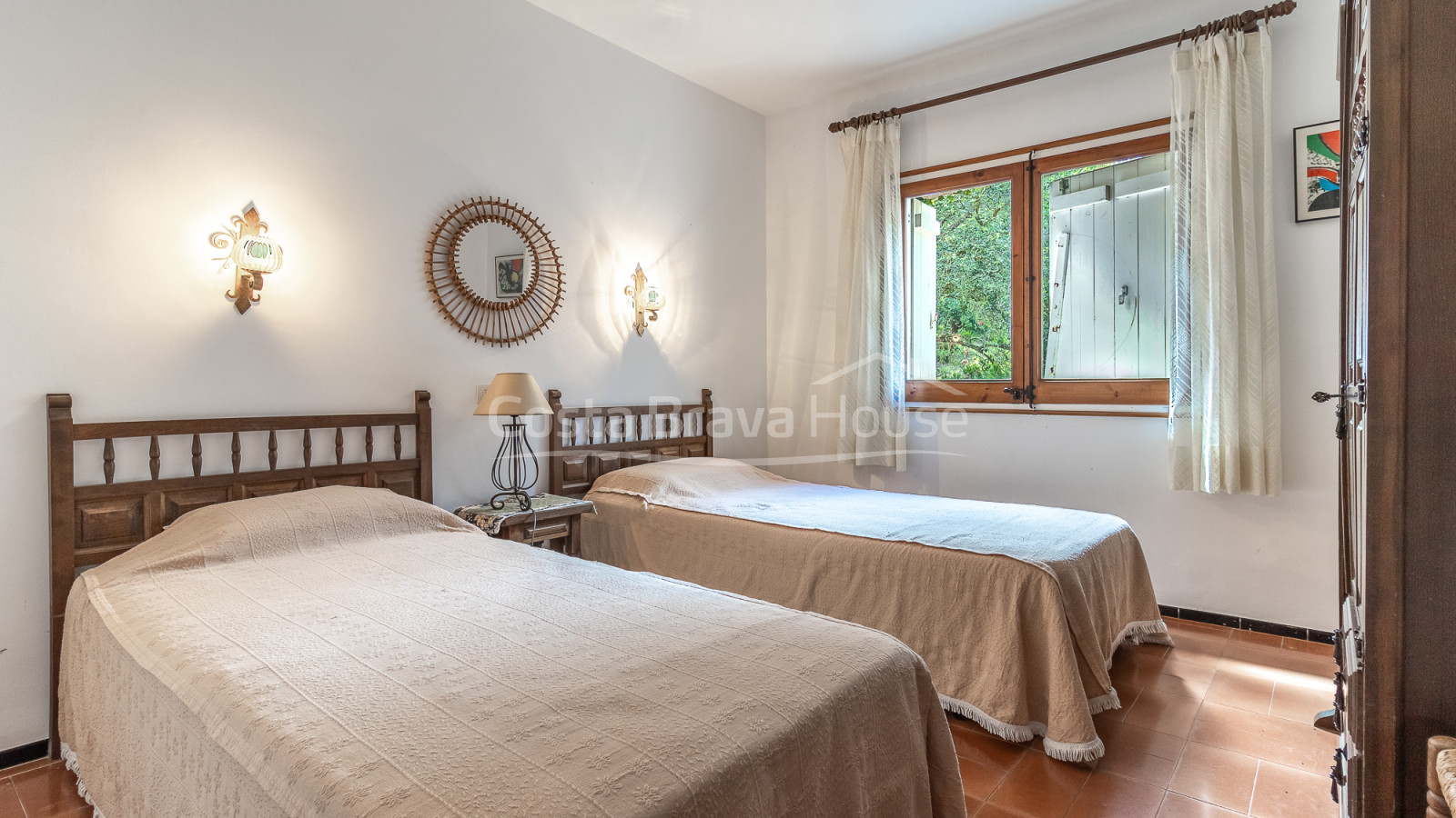 Rustieke villa te koop in Castell-Platja d'Aro, Costa Brava