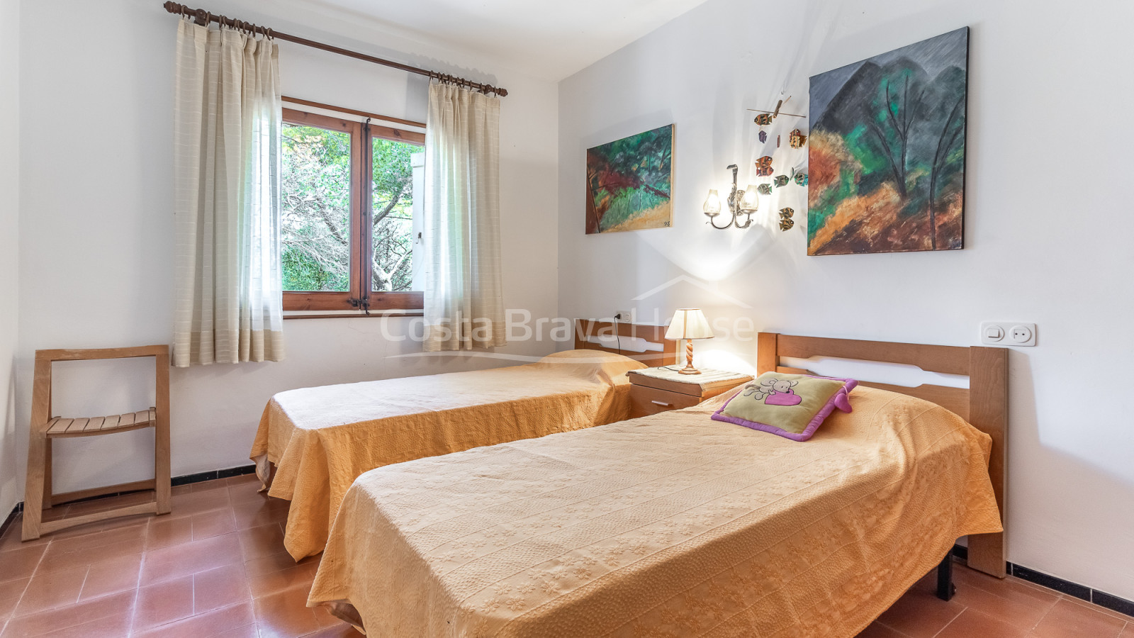 Rustieke villa te koop in Castell-Platja d'Aro, Costa Brava