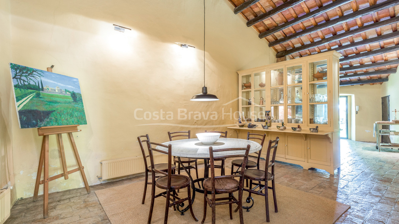 17th century country house in Vilaur, Alt Empordà