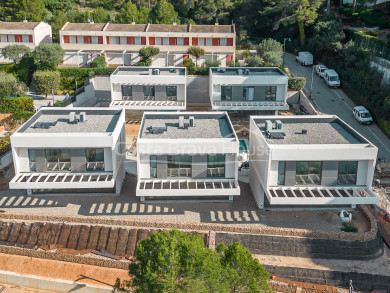 Vil·la d'alt standing a estrenar a Llafranc. Exclusivitat i disseny modern.