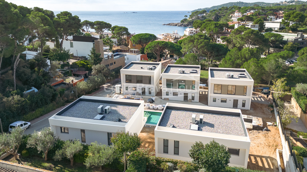 Vila Luxe Llafranc Costa Brava