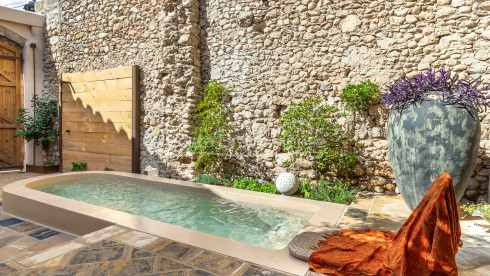 Gerenoveerd historisch huis te koop in Ventalló, Alt Empordà