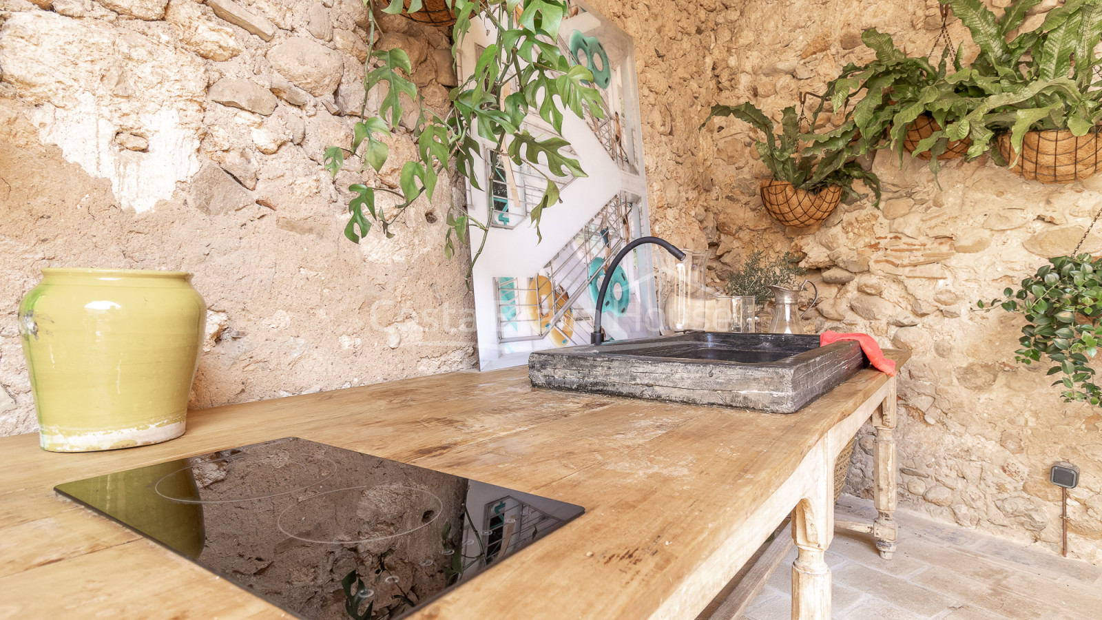 Gerenoveerd historisch huis te koop in Ventalló, Alt Empordà