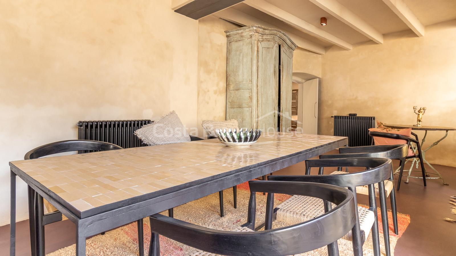 Gerenoveerd historisch huis te koop in Ventalló, Alt Empordà