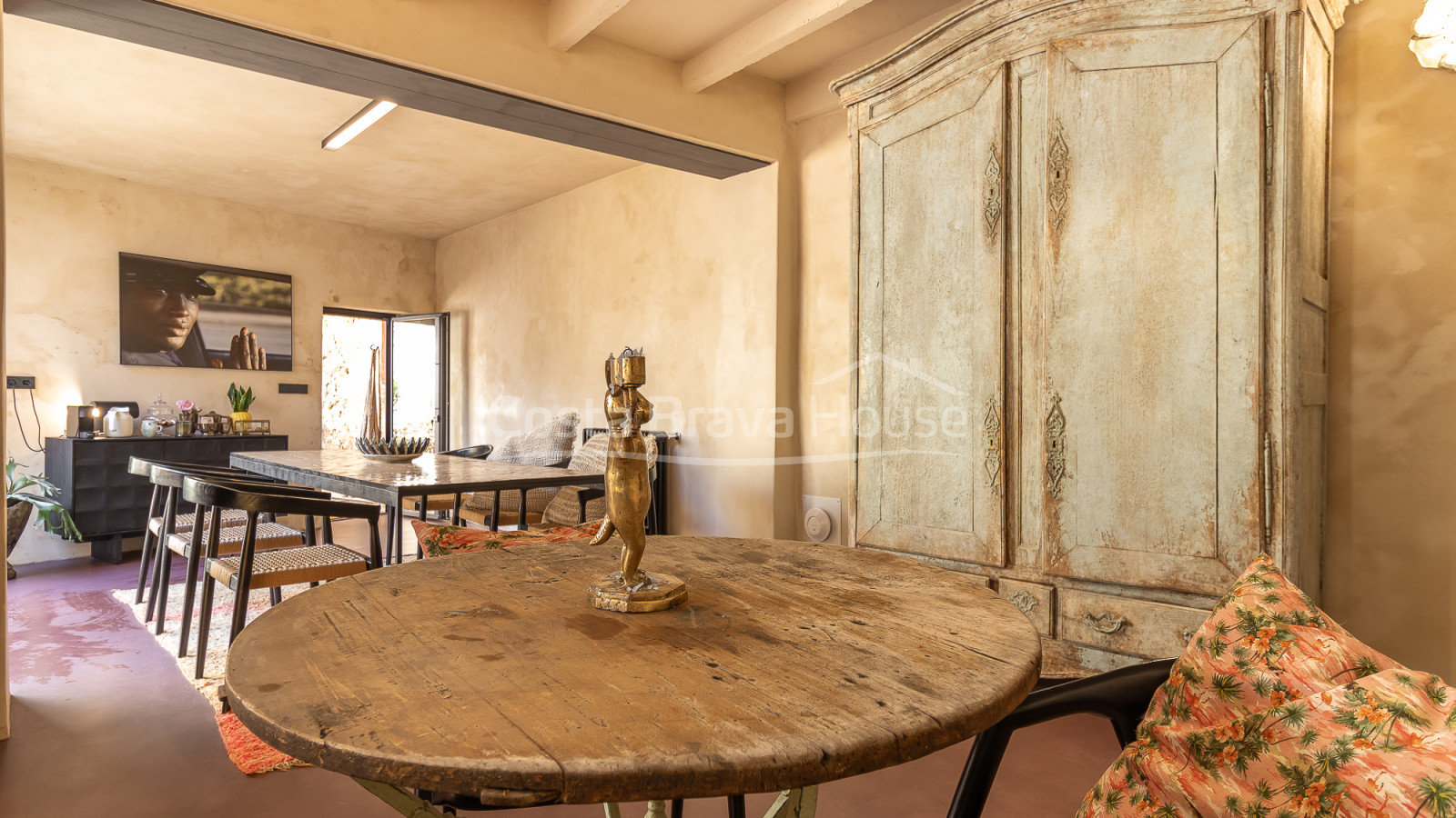 Gerenoveerd historisch huis te koop in Ventalló, Alt Empordà