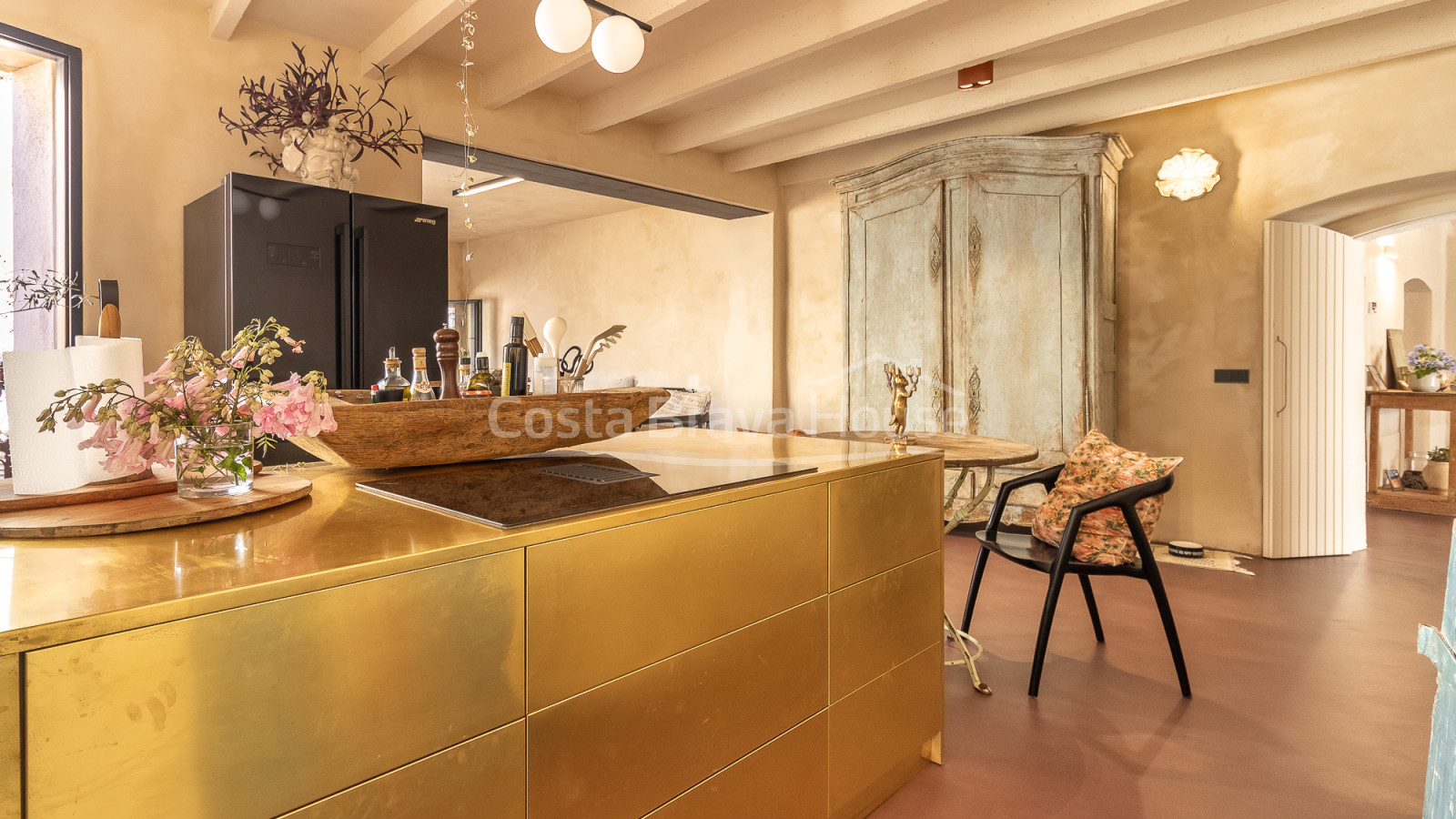 Gerenoveerd historisch huis te koop in Ventalló, Alt Empordà